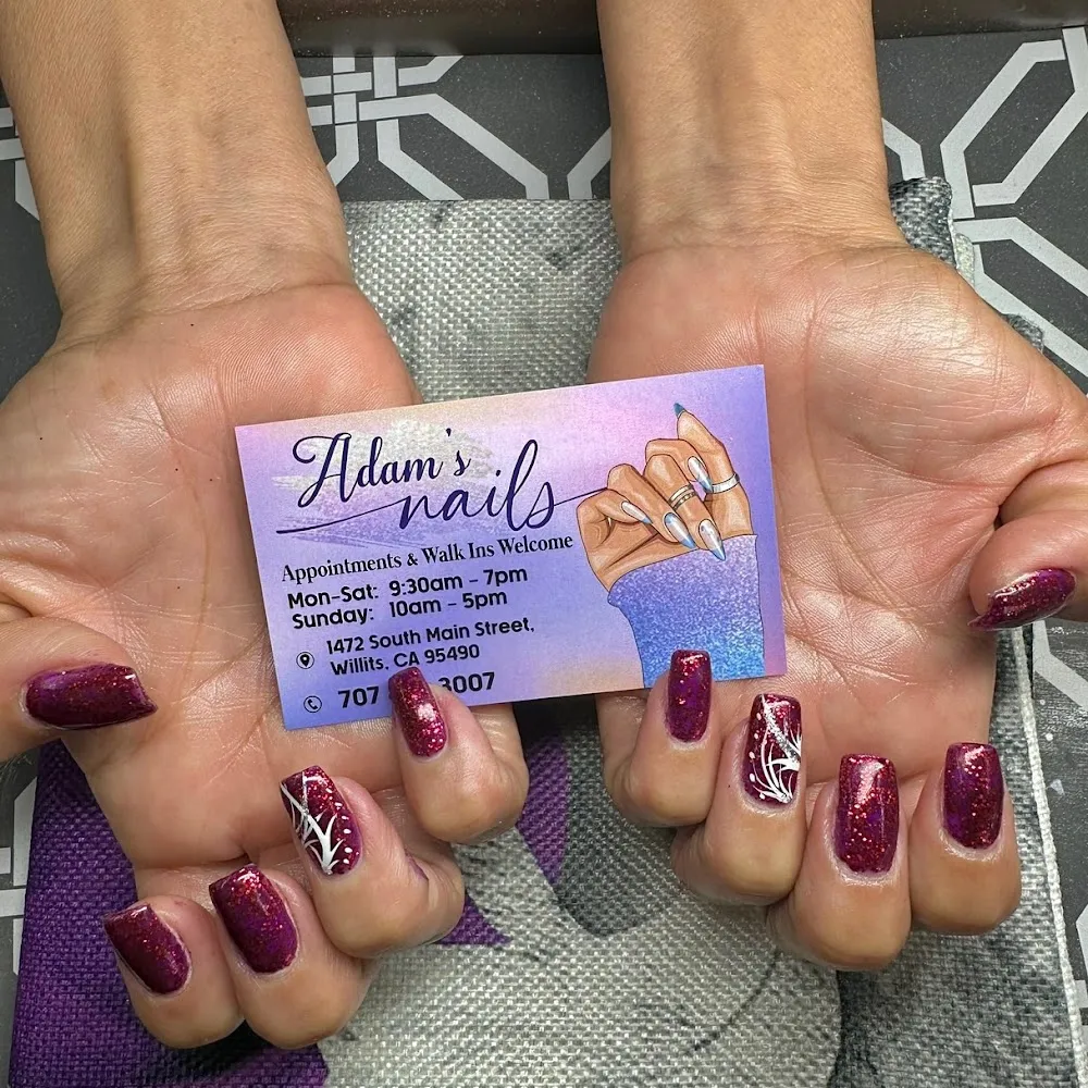ADAM'S NAILS photo 1