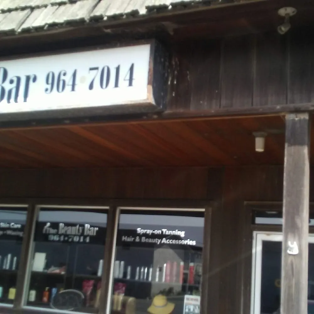 Beauty Bar — Hair Salon
