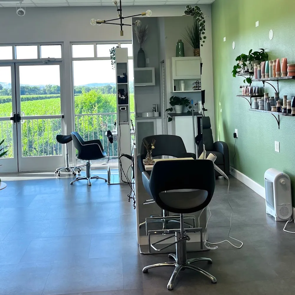 BellaMae Beauty Studio — Hair Salon