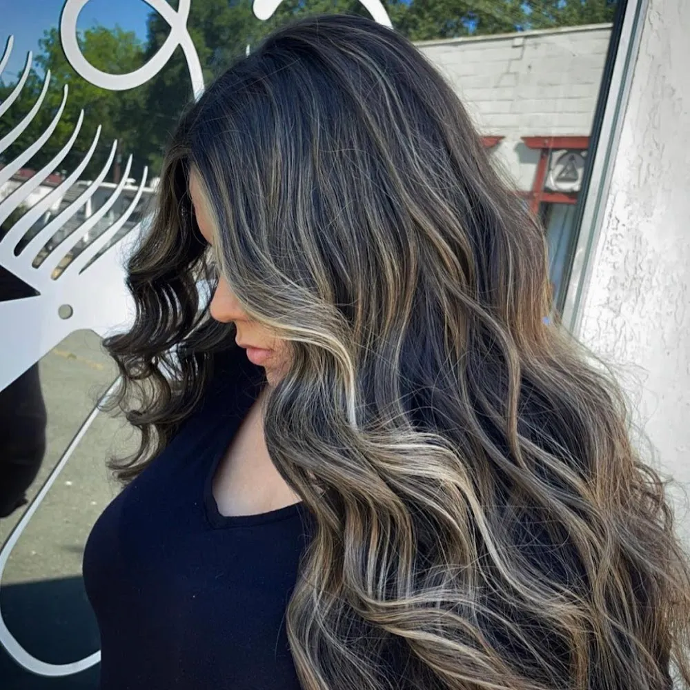 ChantiXBeauty @StudioC — Hair Salon