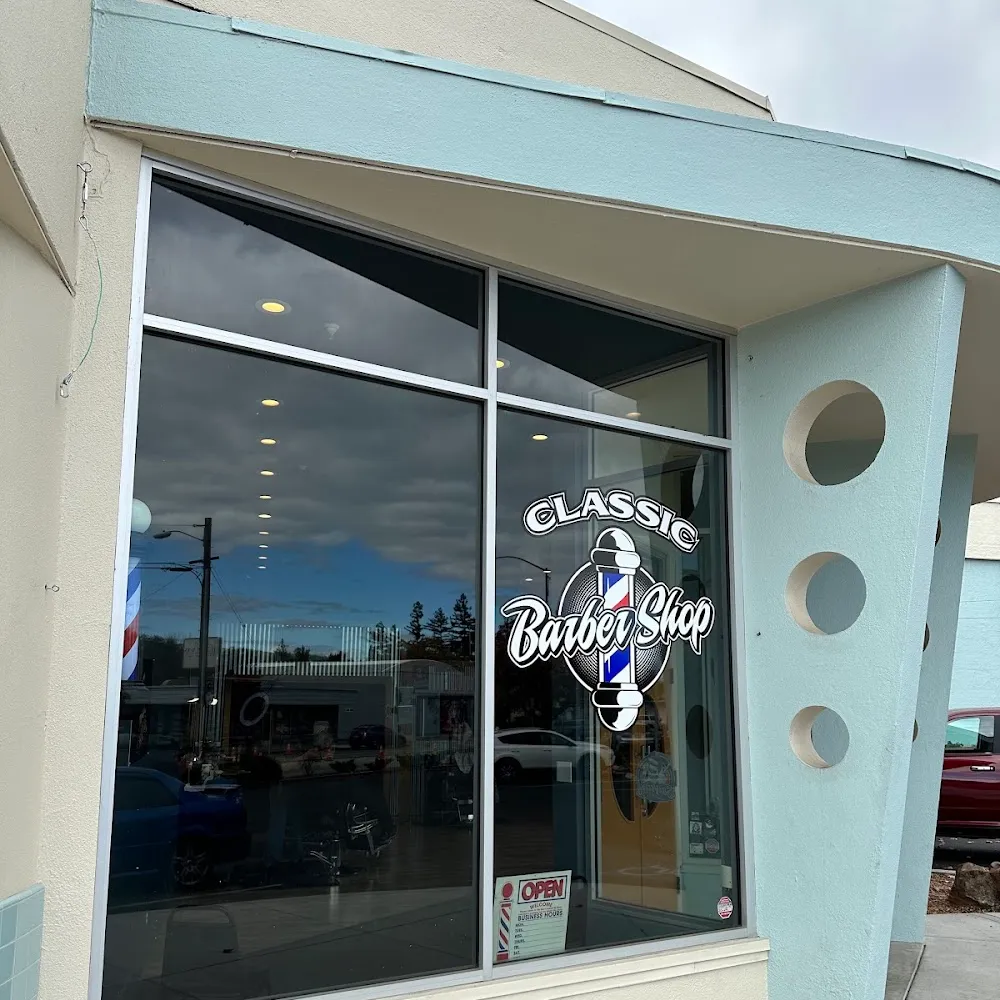 Classic Barber Shop — Barbershop