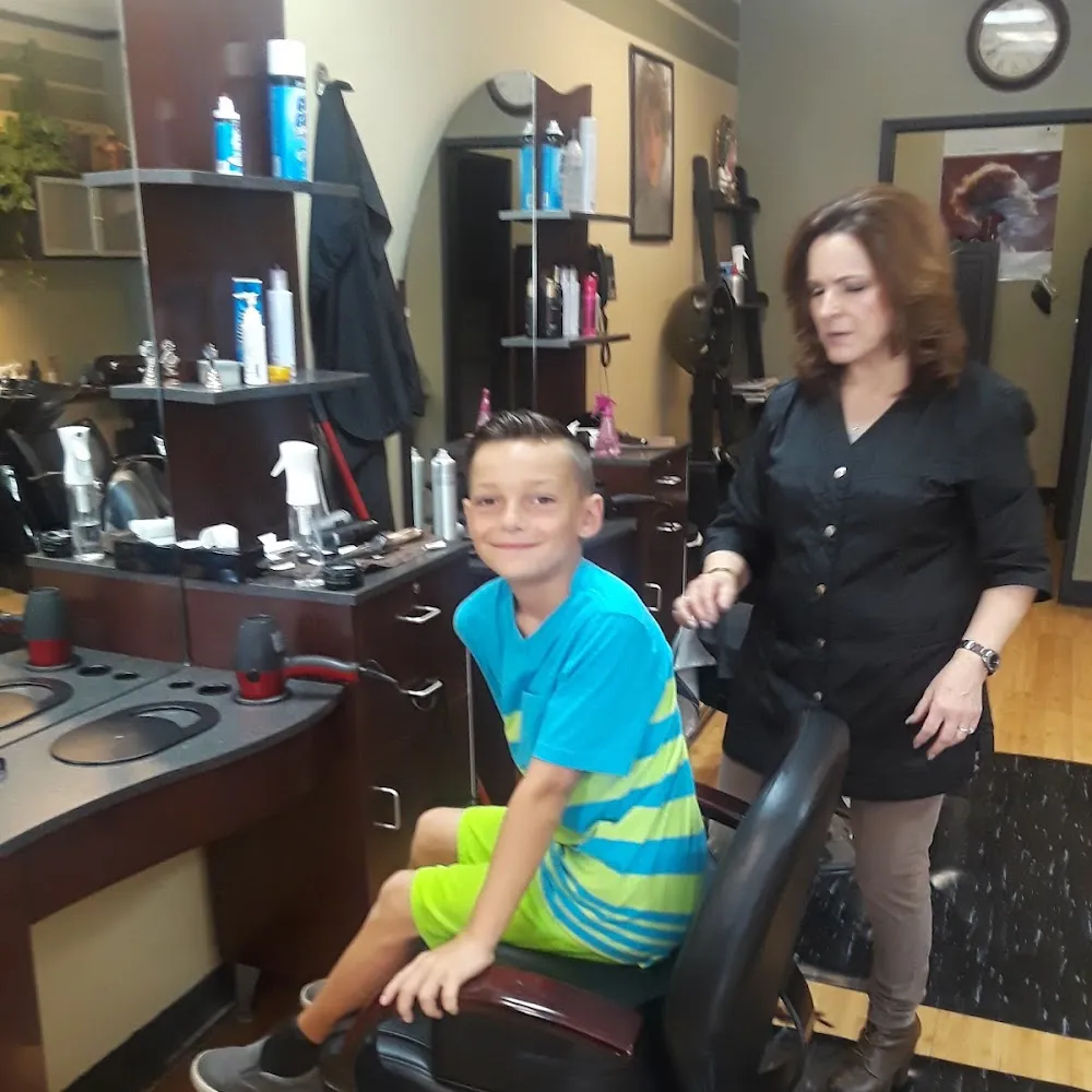 Classic Cuts — Hair Salon