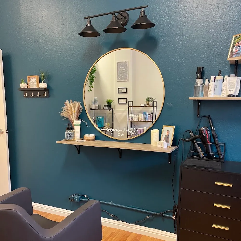 Courtney Pickron Studio — Hair Salon