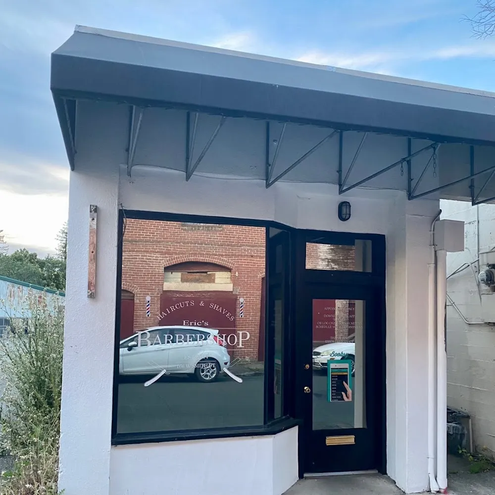 Eric's Barber Shop — Barbershop