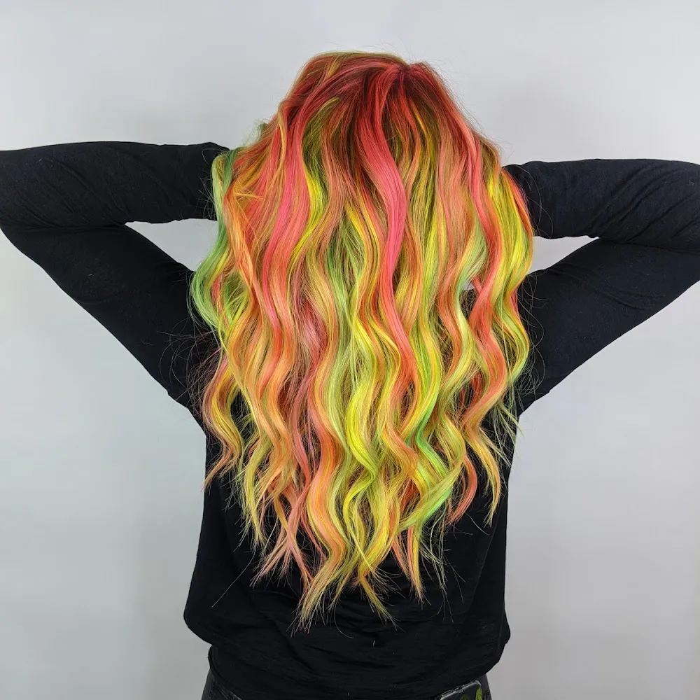 Erin Reye Hair — Hair Salon