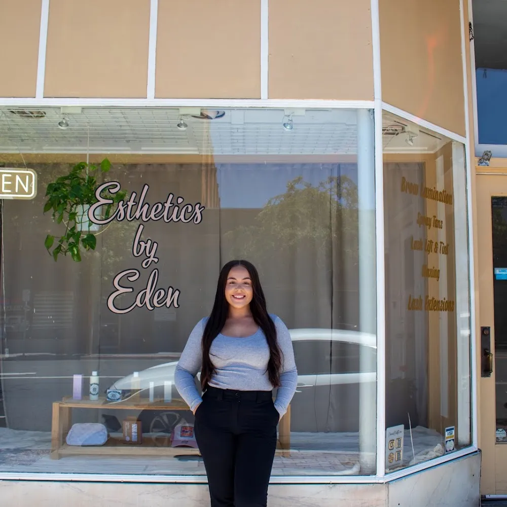 Esthetics by Eden - Willits — Hair Salon