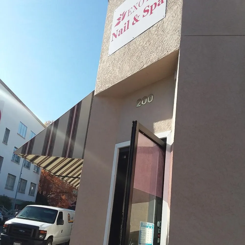 Exotic Nails & Spa photo 2