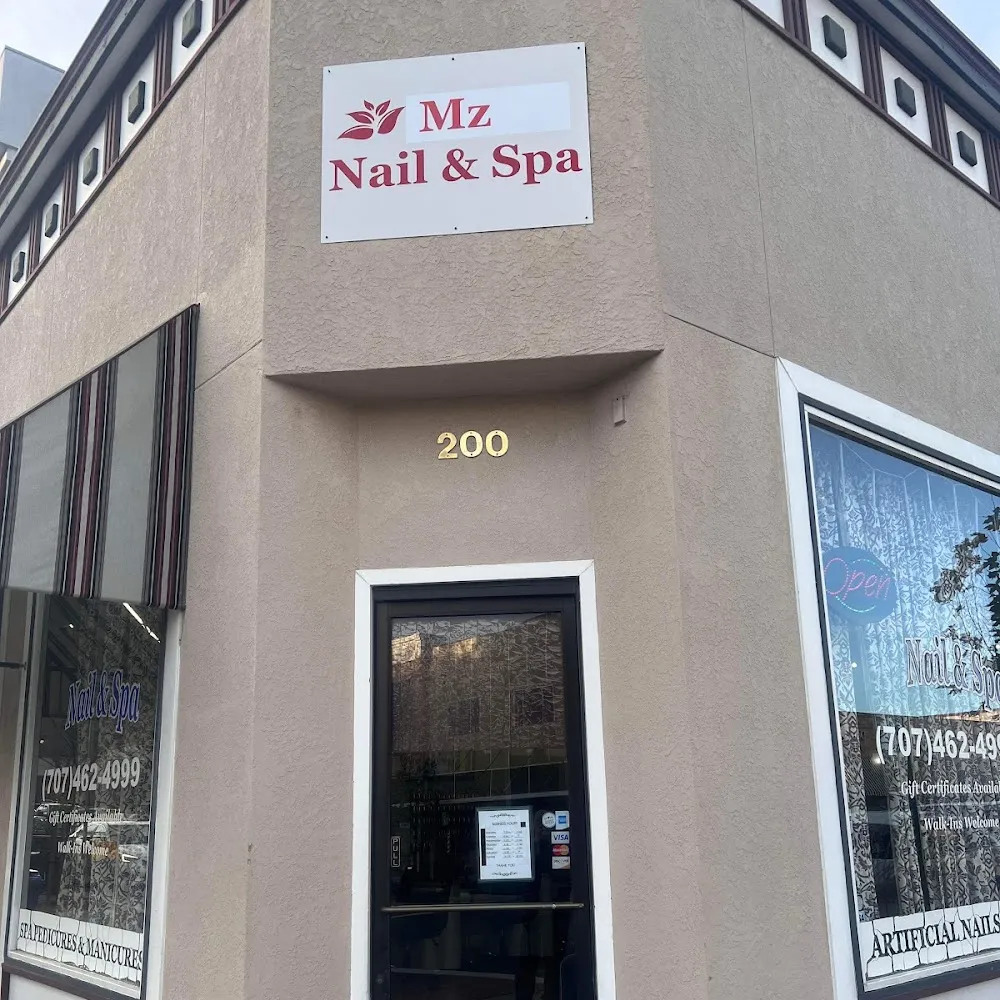 Exotic Nails & Spa — Nail Salon