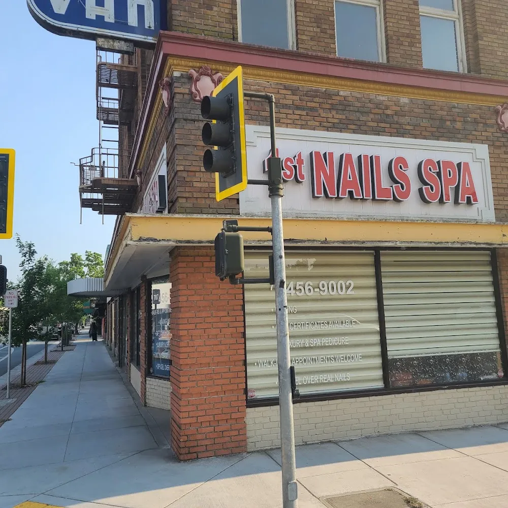 First Nails Spa photo 4