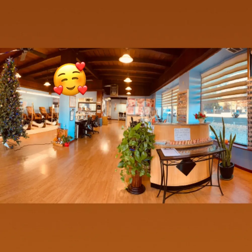 First Nails Spa — Nail Salon
