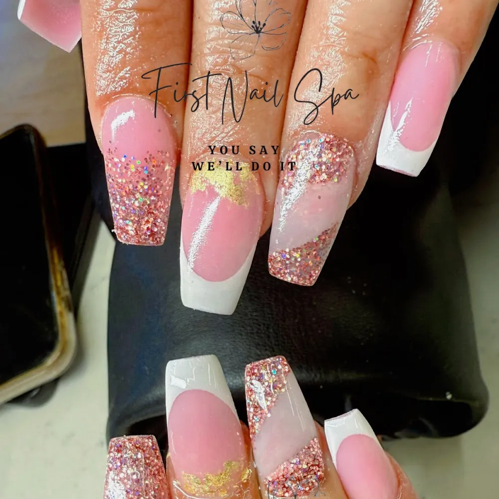 First Nails — Nail Salon