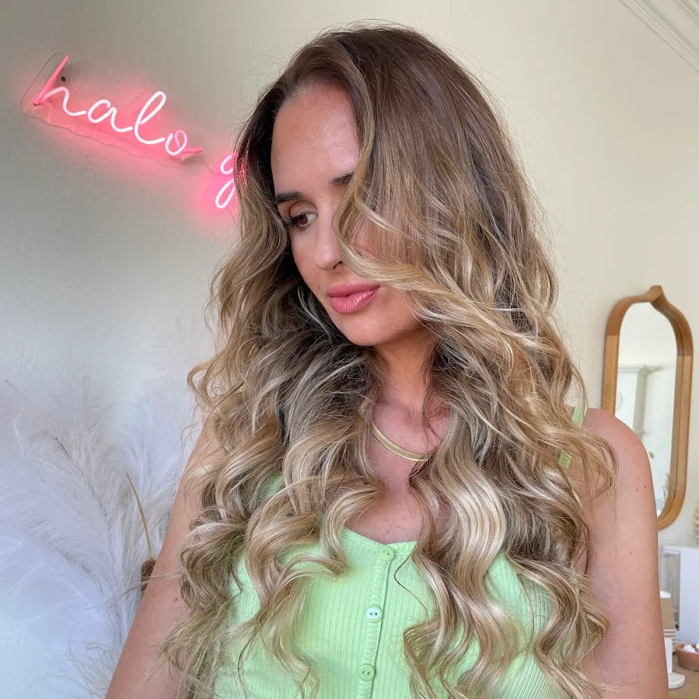 Halo Hair & Apothecary — Hair Salon