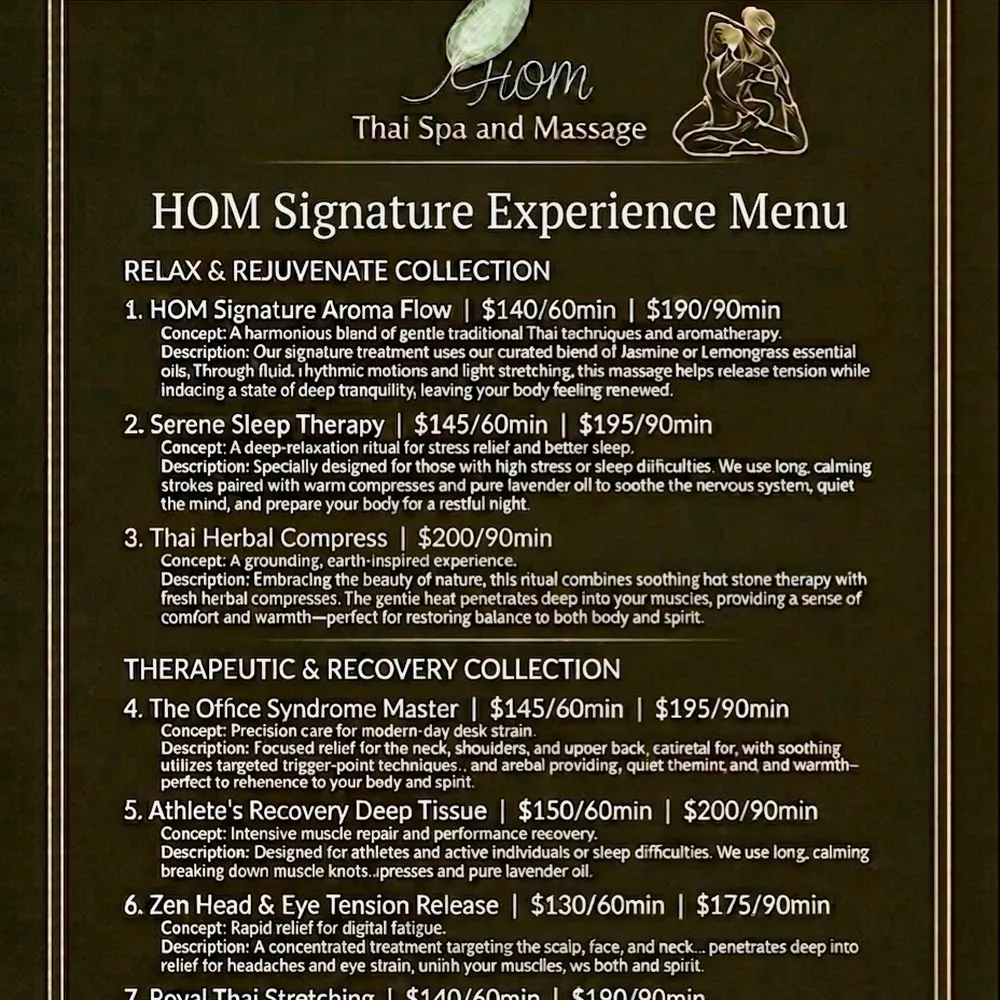 HOM Thai Spa and Massage photo 2