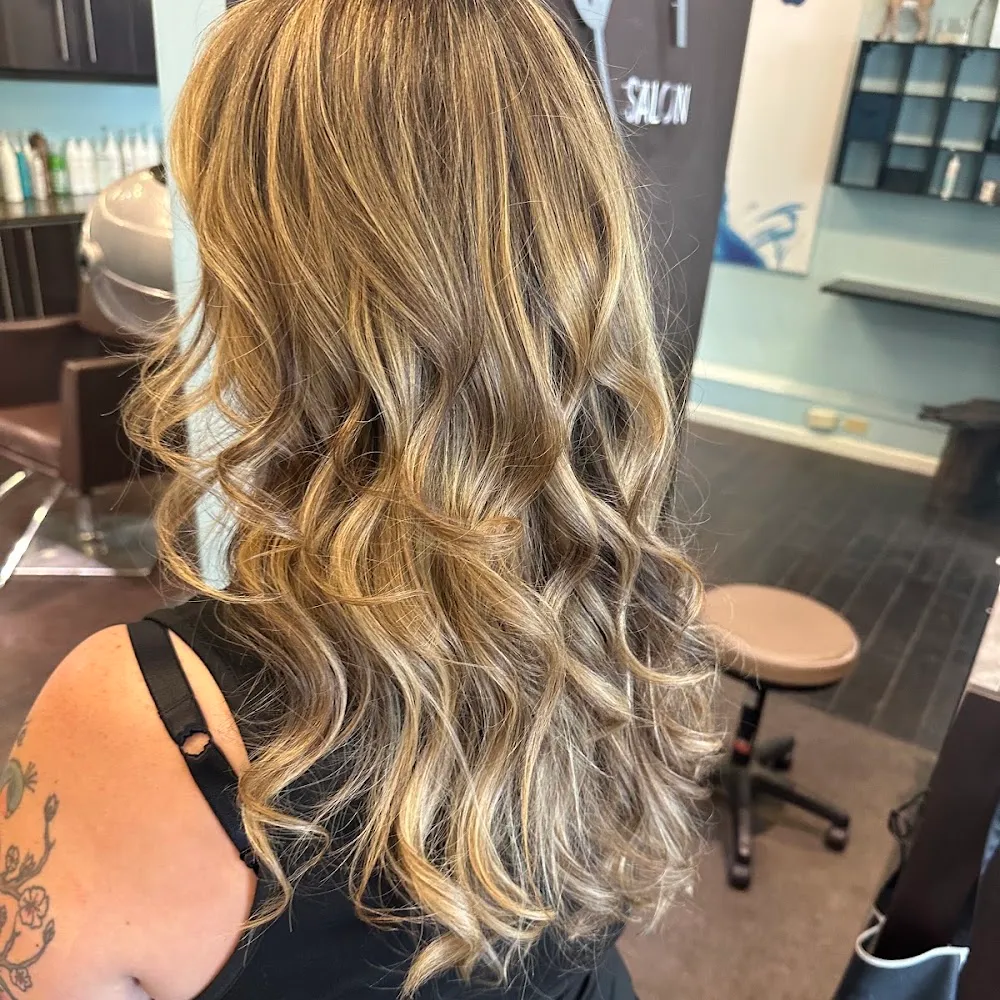 KA Salon — Hair Salon
