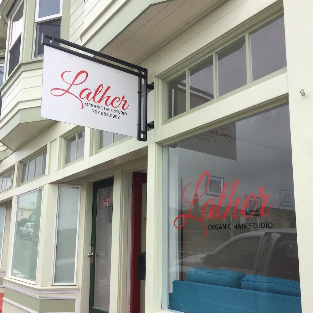 Lather Organic Hair Studio photo 2