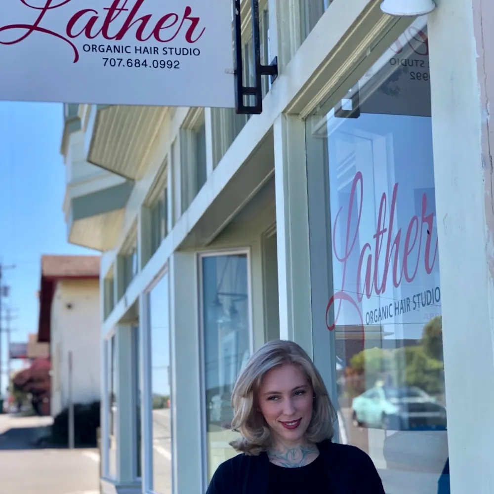 Lather Organic Hair Studio photo 5