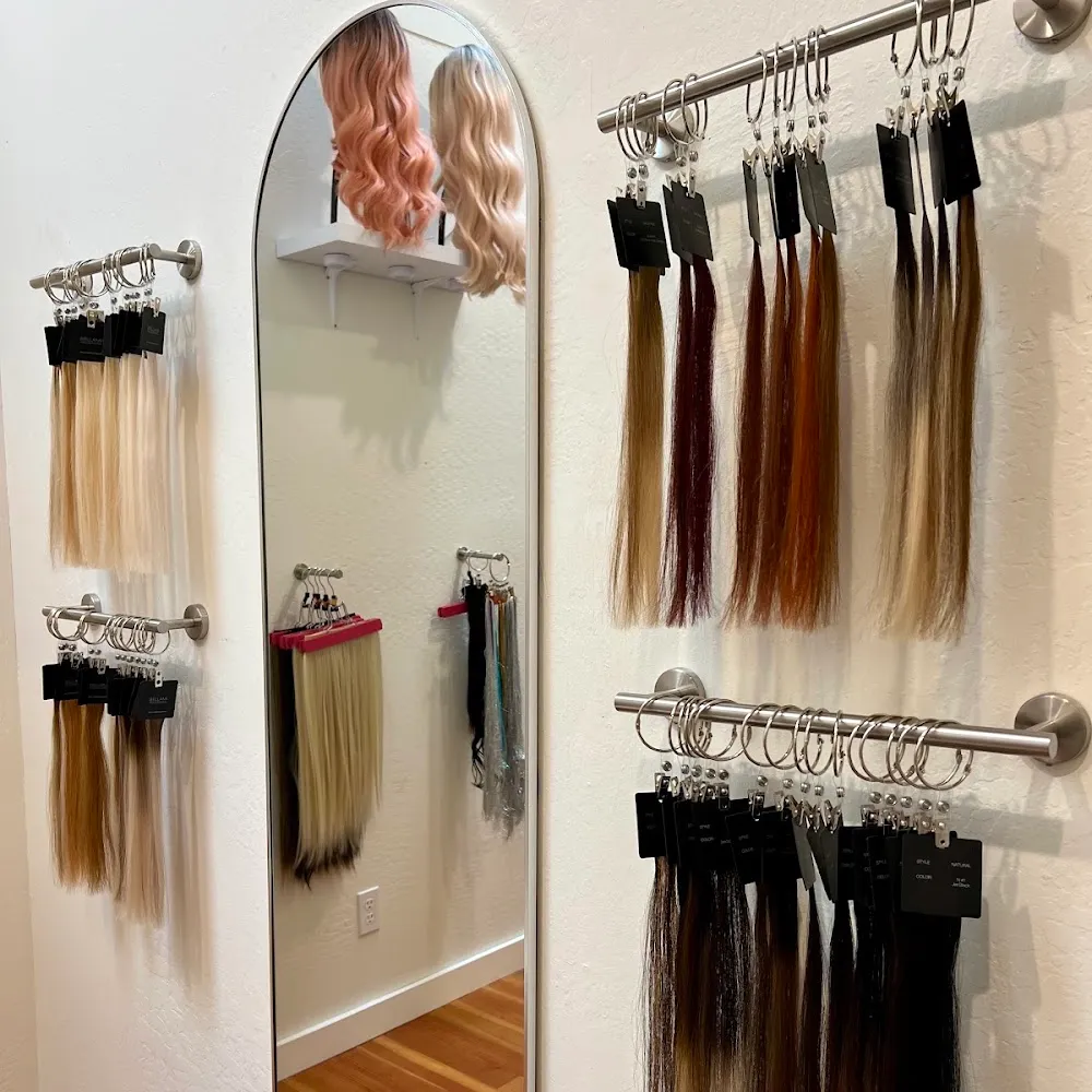 LaToya’s Hair Extensions — Hair Salon
