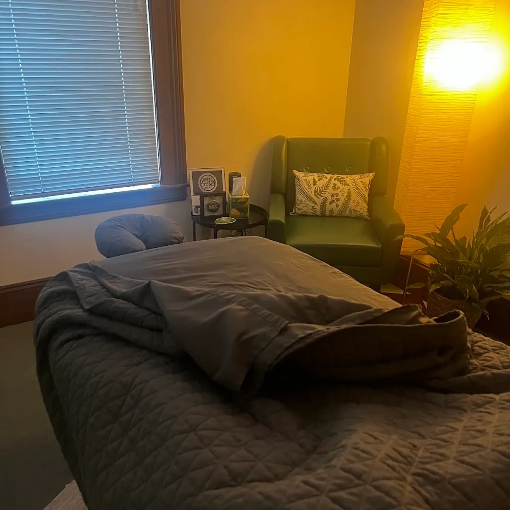 Laura Hoover Massage Therapy photo 1