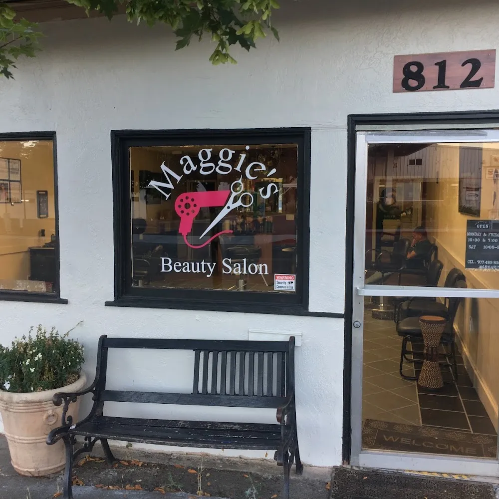 Maggie’s Beauty Salon photo 2