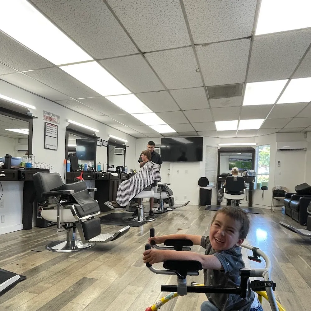 Main Street Barbershop photo 1