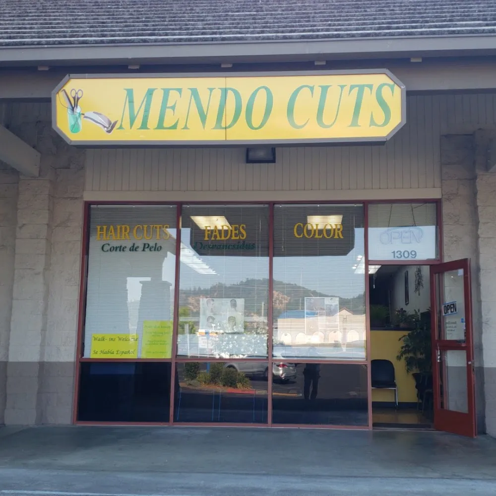 Mendo Cuts — Hair Salon