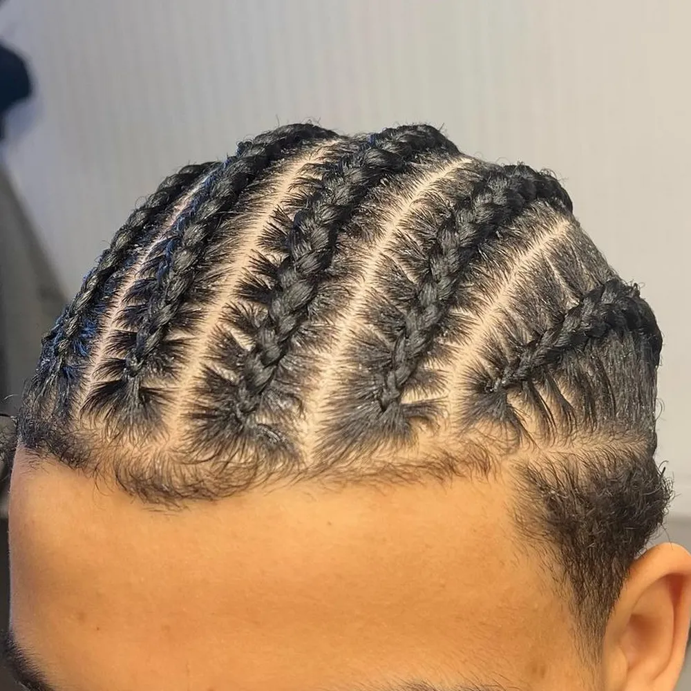Mendo Made Salon and Barbershop — Barbershop