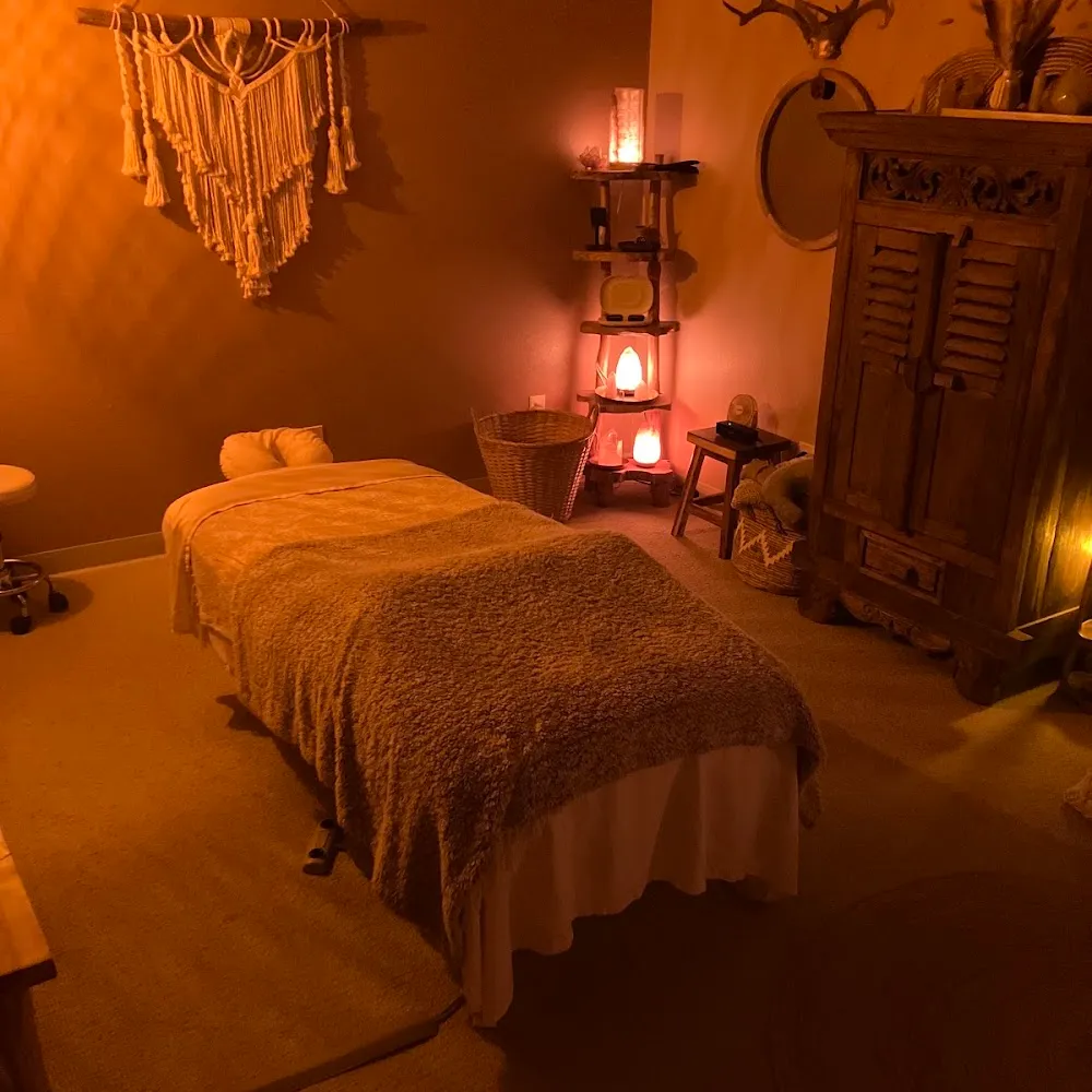 Mystic Bodywork — Massage