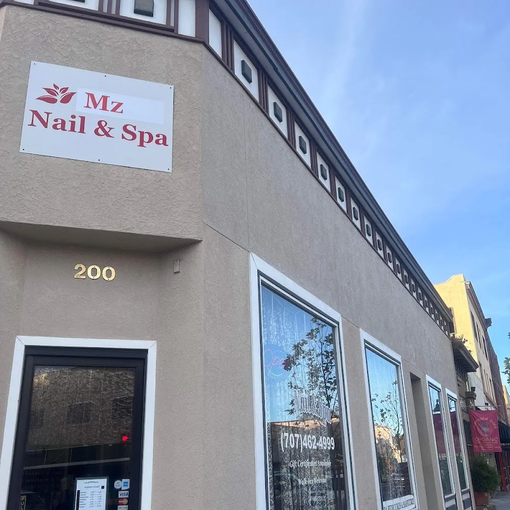 MZ Nails & Spa photo 1