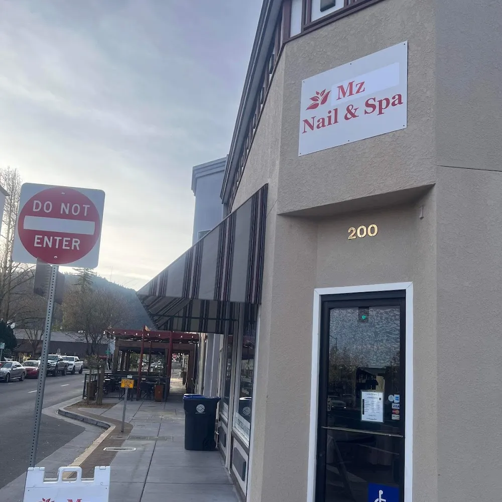 MZ Nails & Spa photo 2