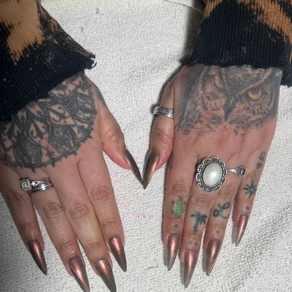 MZ Nails & Spa photo 4