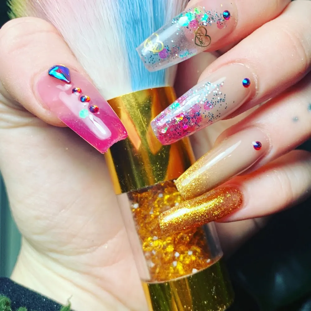 Nails Etc By Roy — Nail Salon