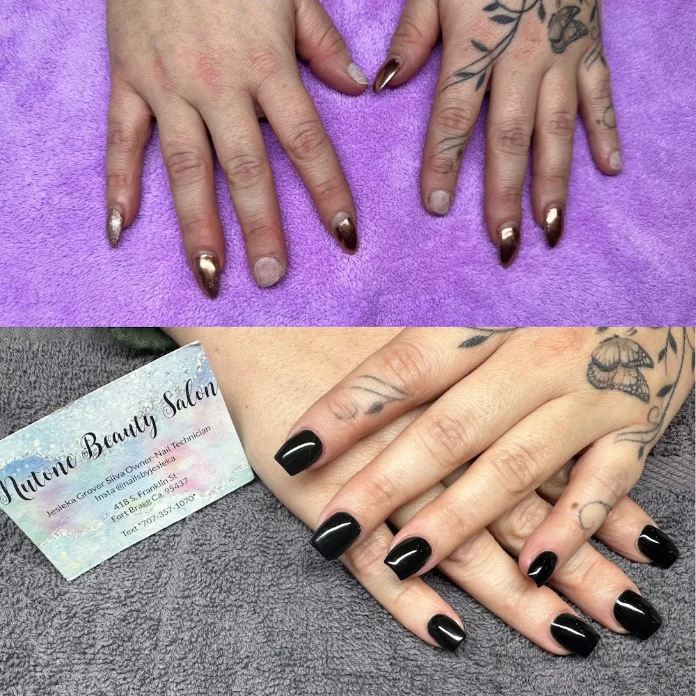 Nutone Beauty Salon — Nail Salon