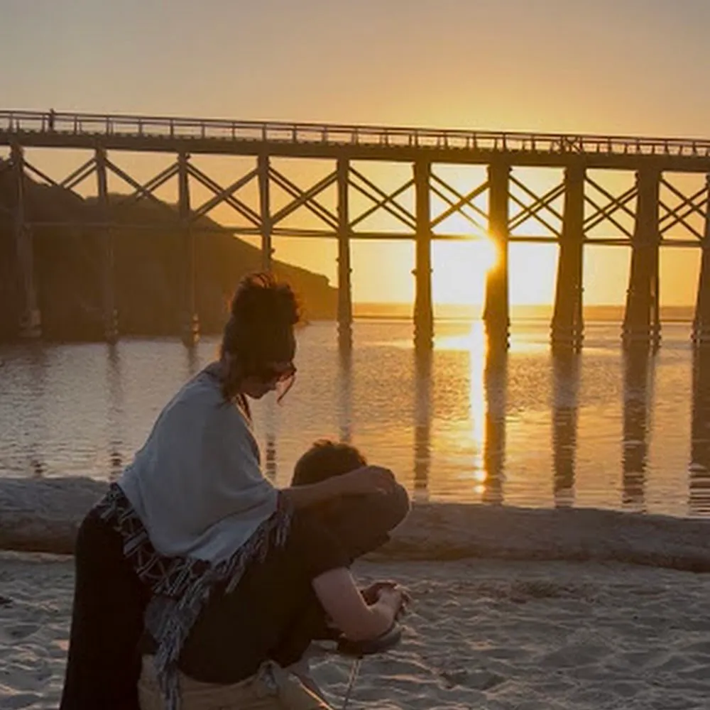 Pacific Bliss Studio — Massage
