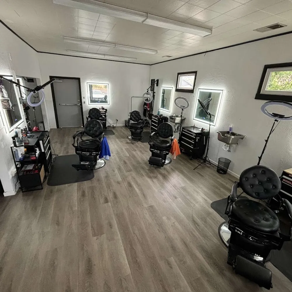 Prestige Barber Studio — Barbershop