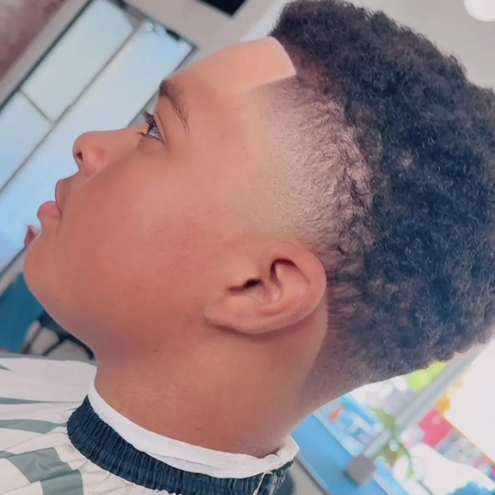 Pure Blendz Barbershop photo 4