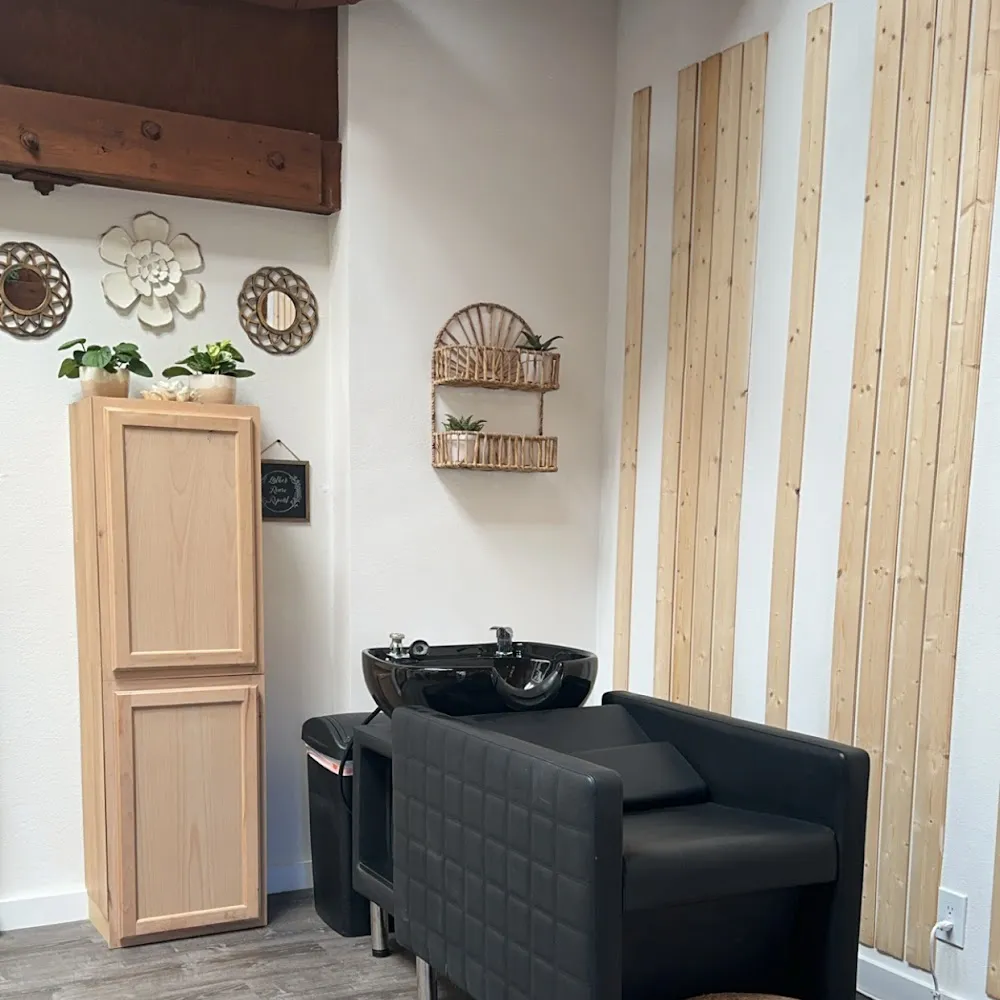 Rusted Roots Hair & Lash Studio — Hair Salon