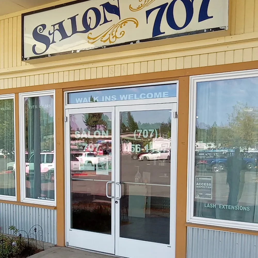 Salon 707 photo 2