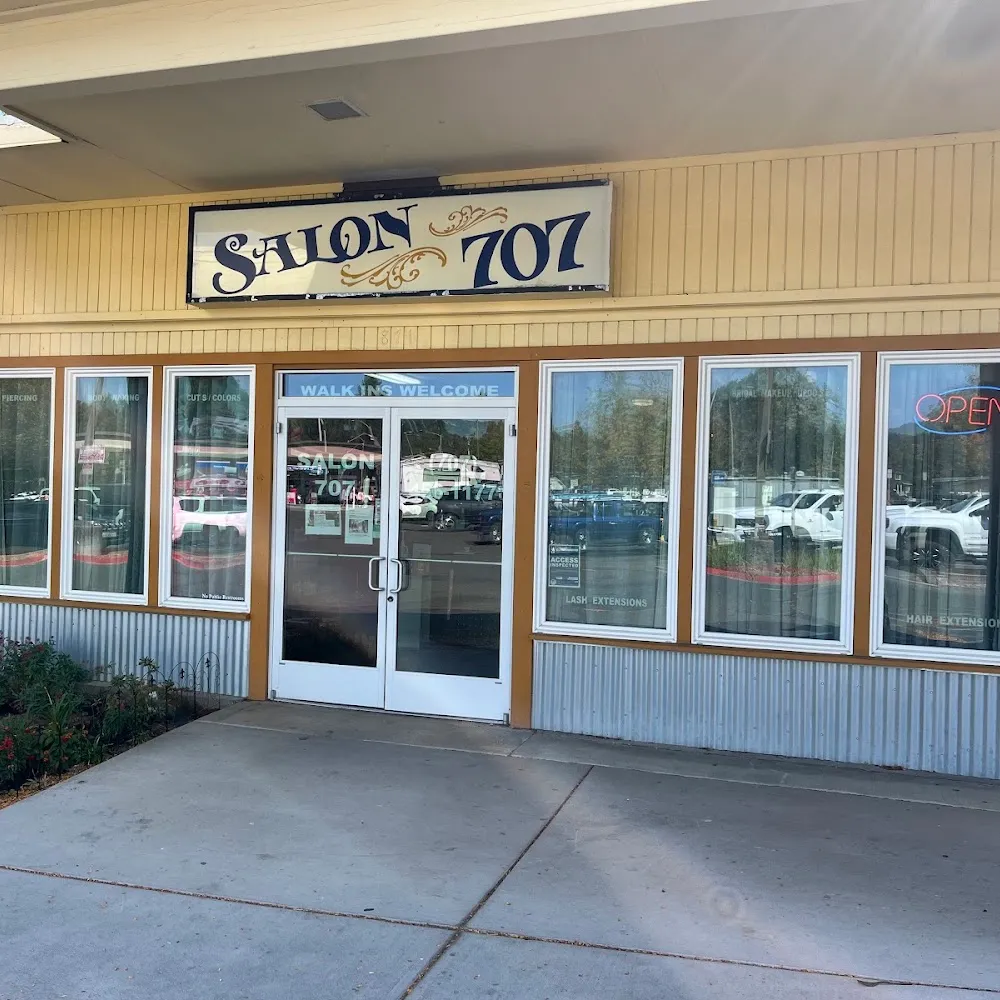 Salon 707 — Hair Salon
