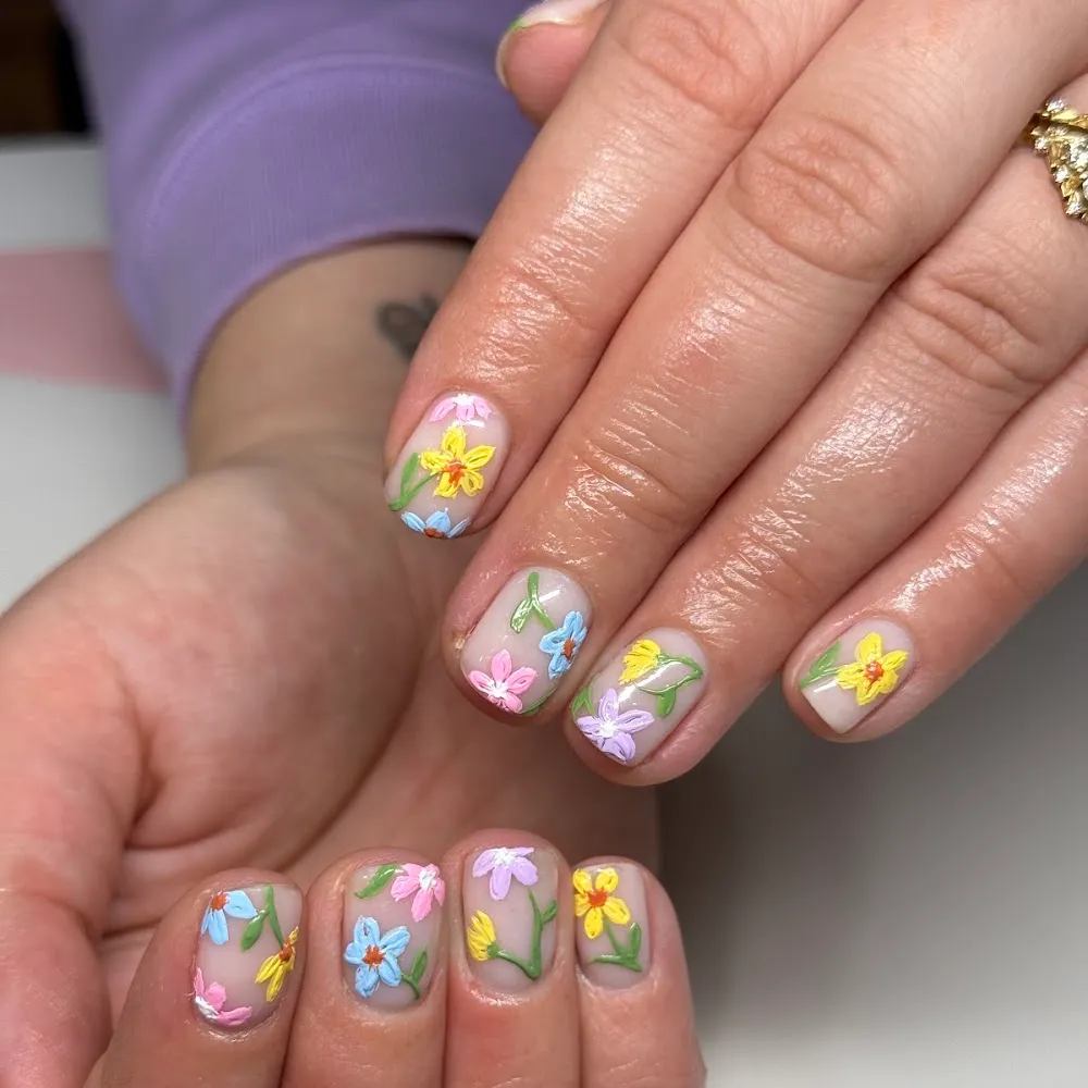 Shania Sky Nails photo 3