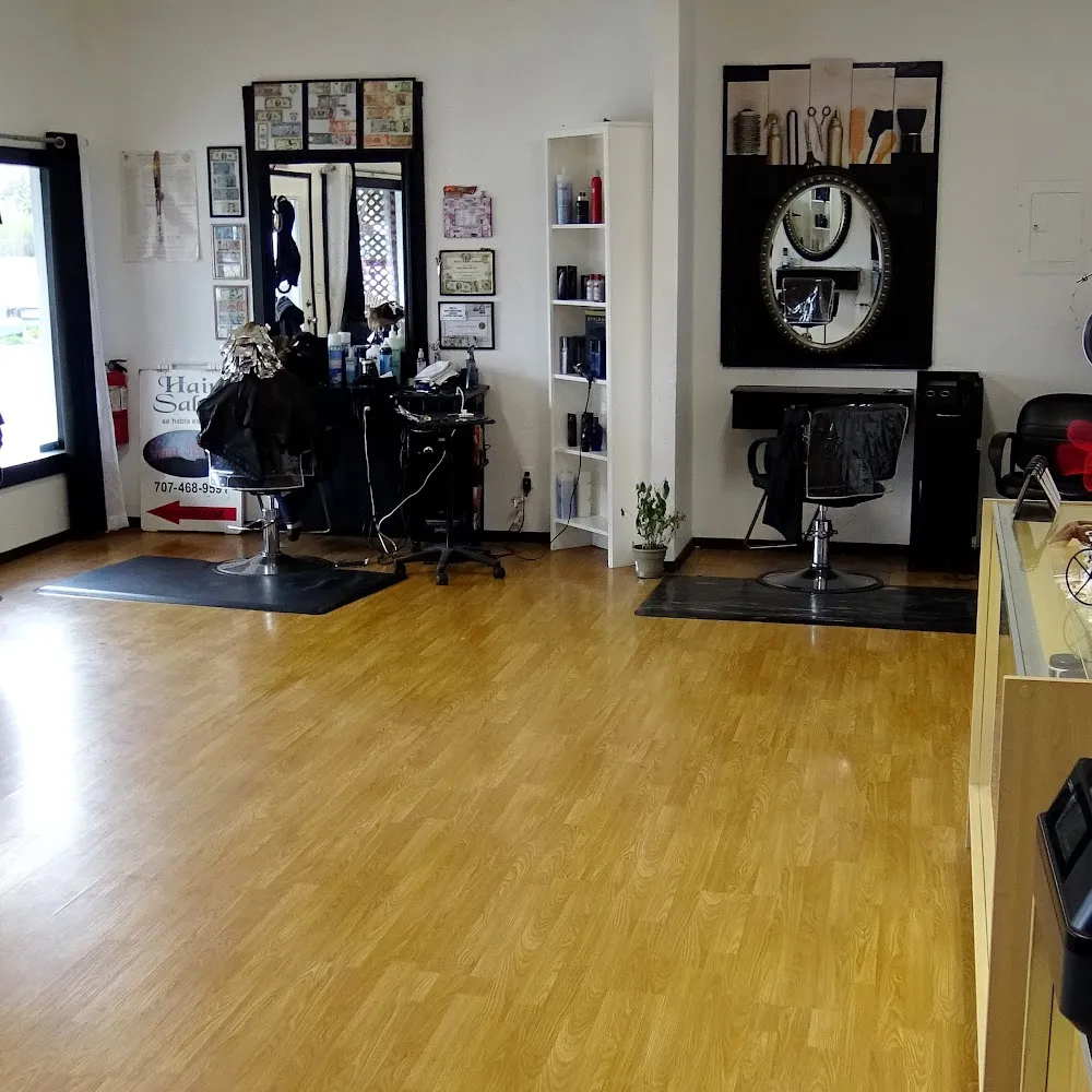 Shear Strategy Hair Salon photo 2