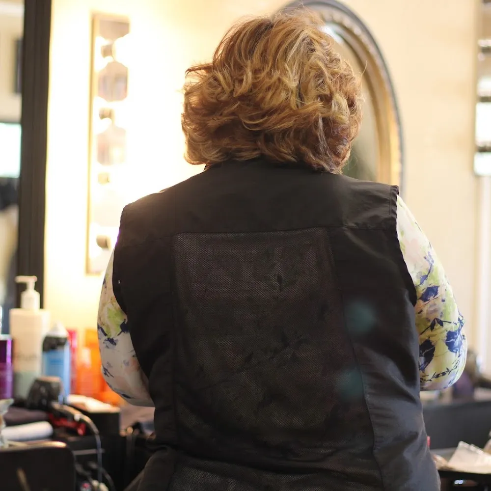 Shear Strategy Hair Salon — Hair Salon