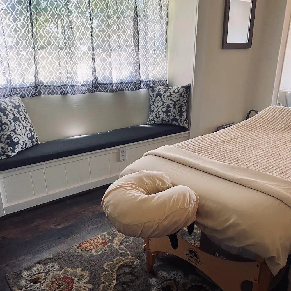 Siobhan Rodgers Massage — Massage