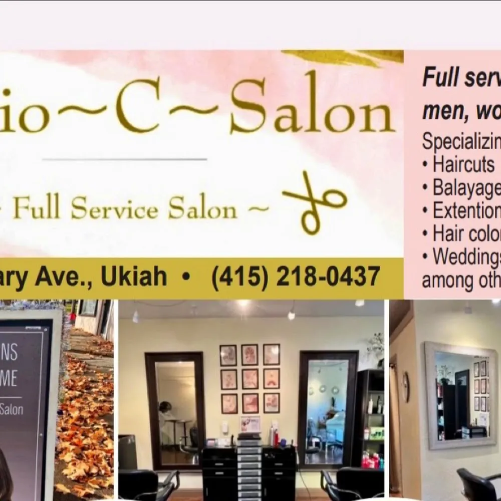 Studio C Salon — Hair Salon