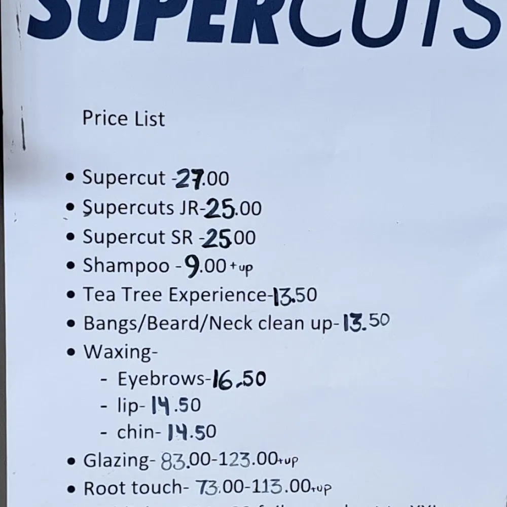 Supercuts photo 4