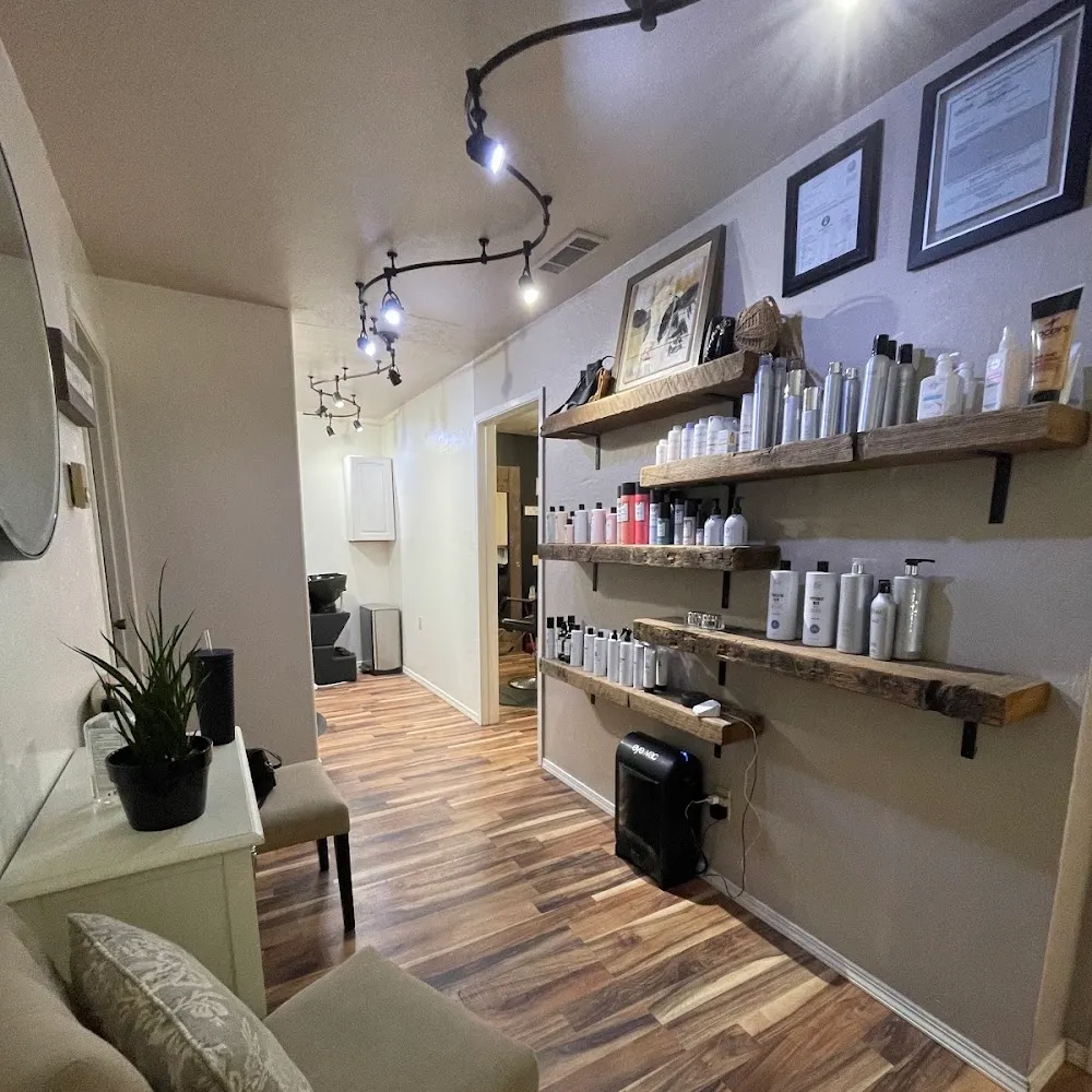 TEASE Hair Studio — Hair Salon