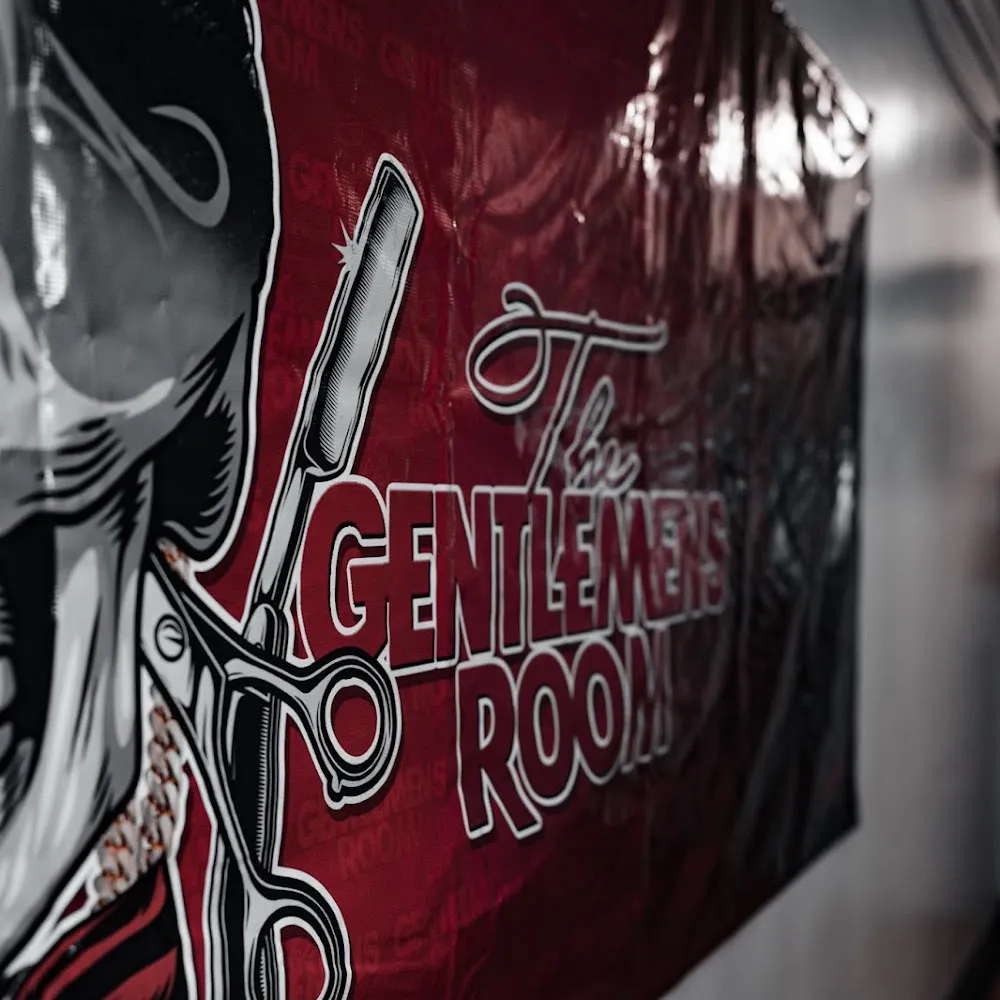 The Gentlemens Room Barbershop photo 1
