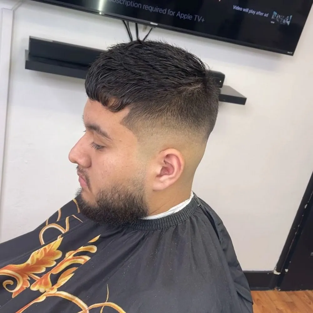 The Gentlemens Room Barbershop photo 2