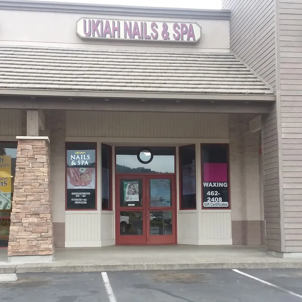 Ukiah nails & spa photo 4